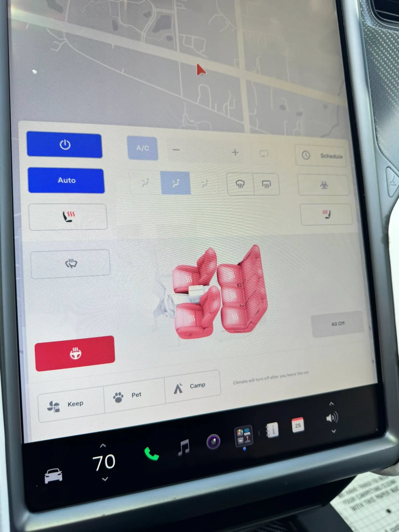 Used 2018 Tesla Model X 100D AWD/4WD image 42