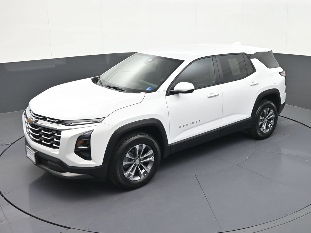 Certified 2026 Chevrolet Equinox LT AWD/4WD image 23