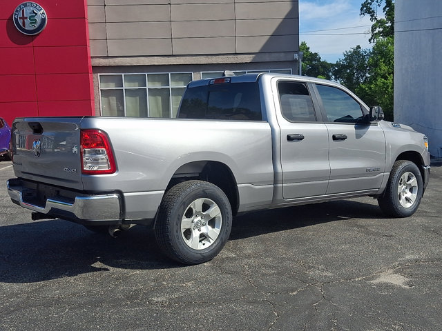 Used 2024 RAM 1500 Big Horn AWD/4WD image 6