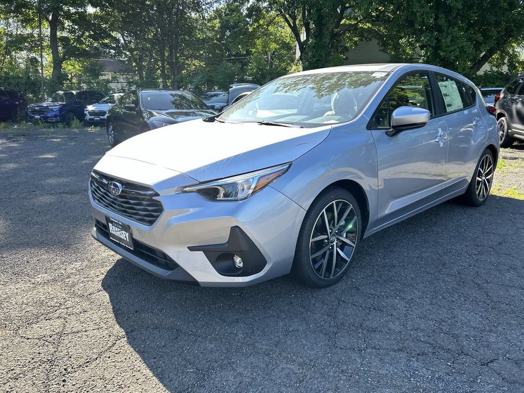New 2026 Subaru Impreza 2.0i Sport AWD/4WD image 4