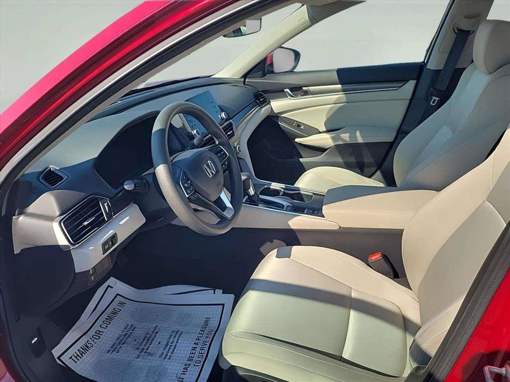Used 2019 Honda Accord LX image 11