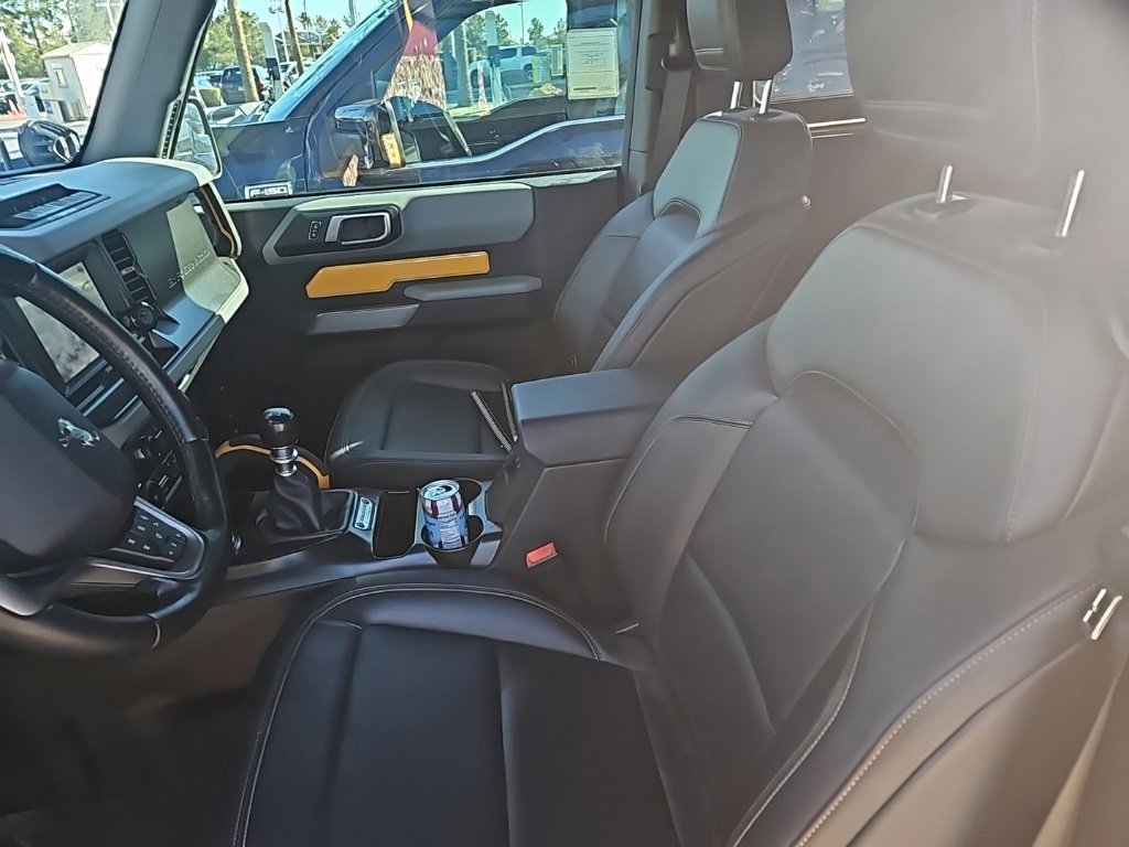 Used 2021 Ford Bronco Badlands image 5