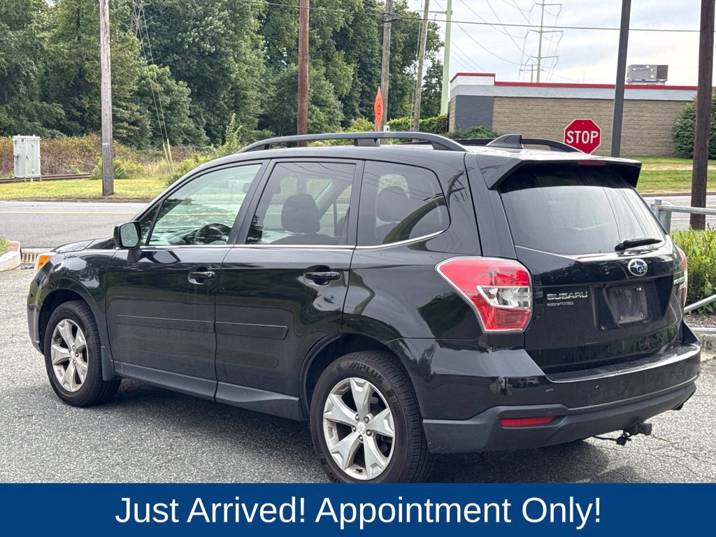 Used 2016 Subaru Forester 2.5i Limited AWD/4WD image 5