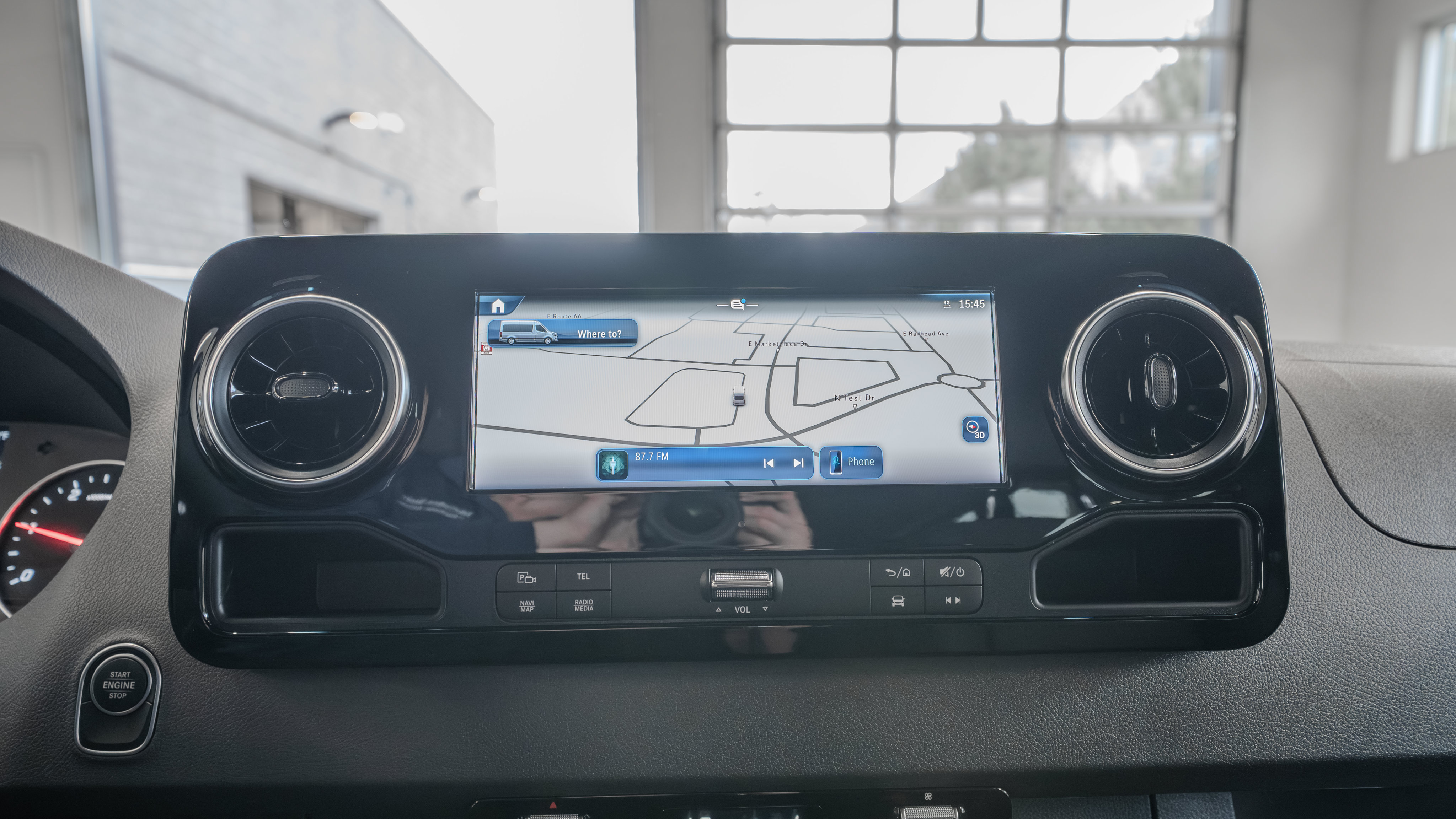 New 2026 Mercedes-Benz Sprinter 2500 image 20