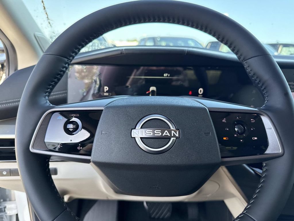 New 2026 Nissan Murano SL AWD/4WD image 28