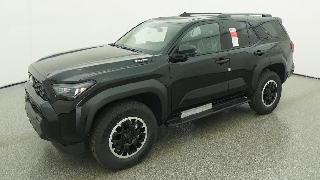 New 2026 Toyota 4Runner TRD Off-Road Premium