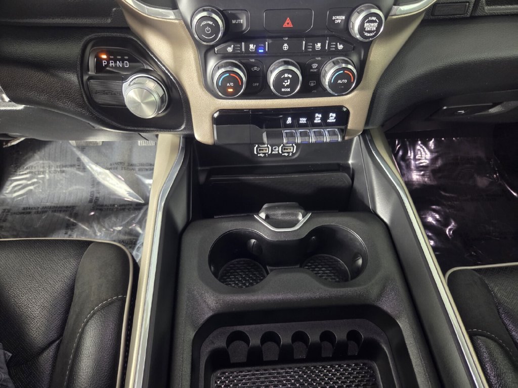 Used 2022 RAM 1500 Laramie RWD image 35