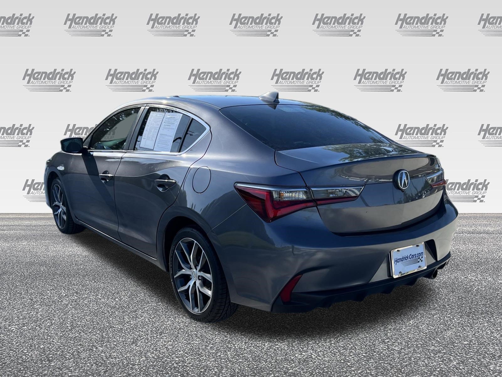 Used 2022 Acura ILX w/ Premium Package FWD image 7