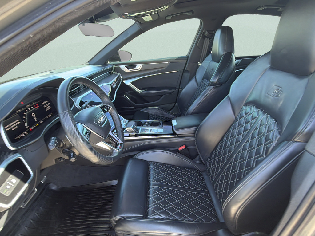 Used 2022 Audi S6 Premium Plus w/ S Sport Package AWD/4WD image 19