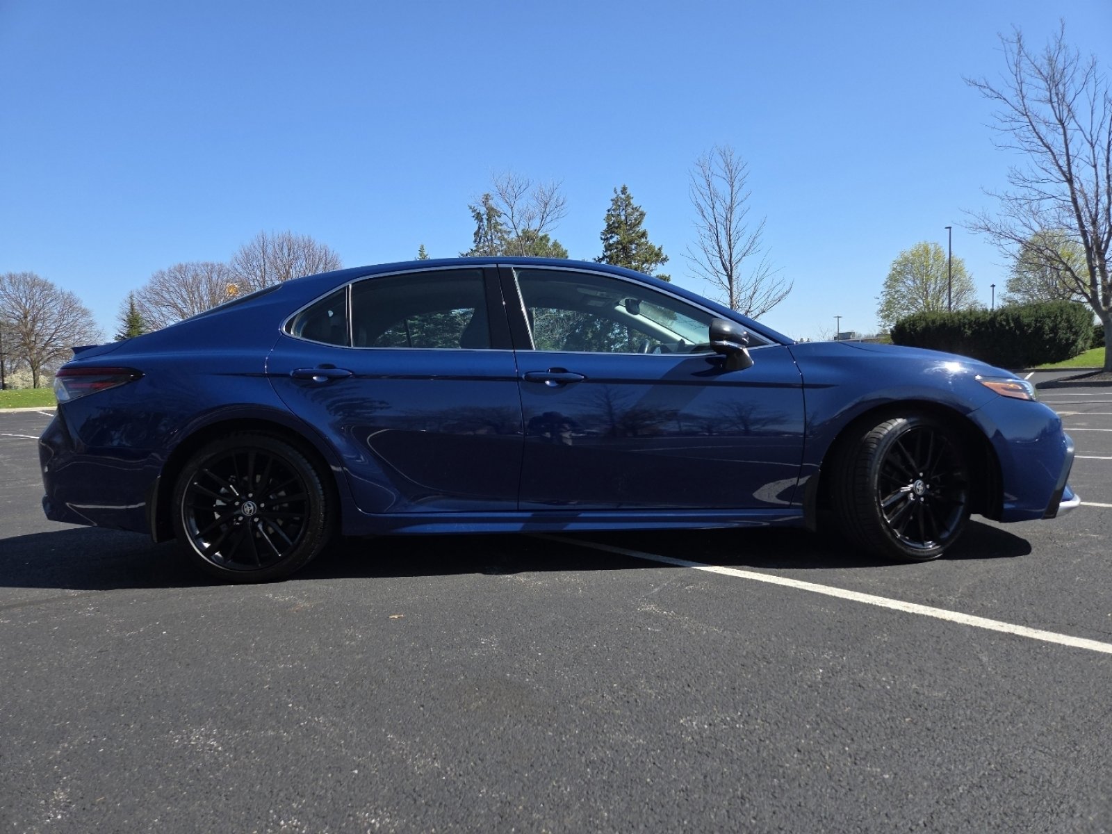 Used 2023 Toyota Camry XSE w/ Cold Weather Package image 23