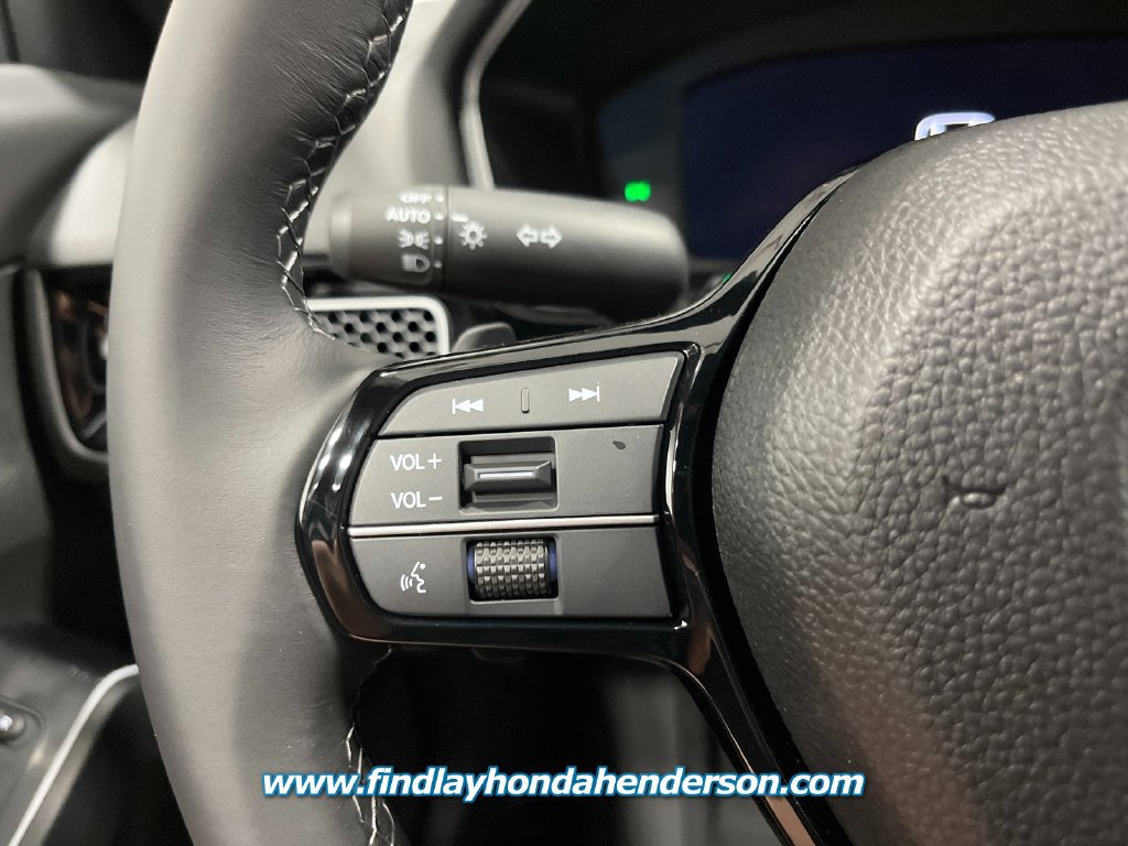 New 2026 Honda Civic Sport Touring image 18