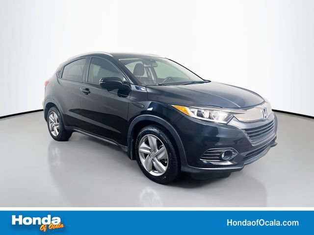 Used 2020 Honda HR-V EX-L