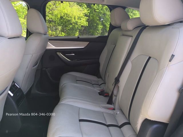 Used 2024 MAZDA CX-90 3.3 Turbo w/ Preferred Plus image 16