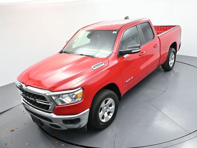 Used 2022 RAM 1500 Big Horn image 39