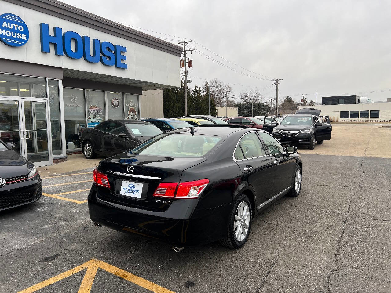 Used 2011 Lexus ES 350 image 10