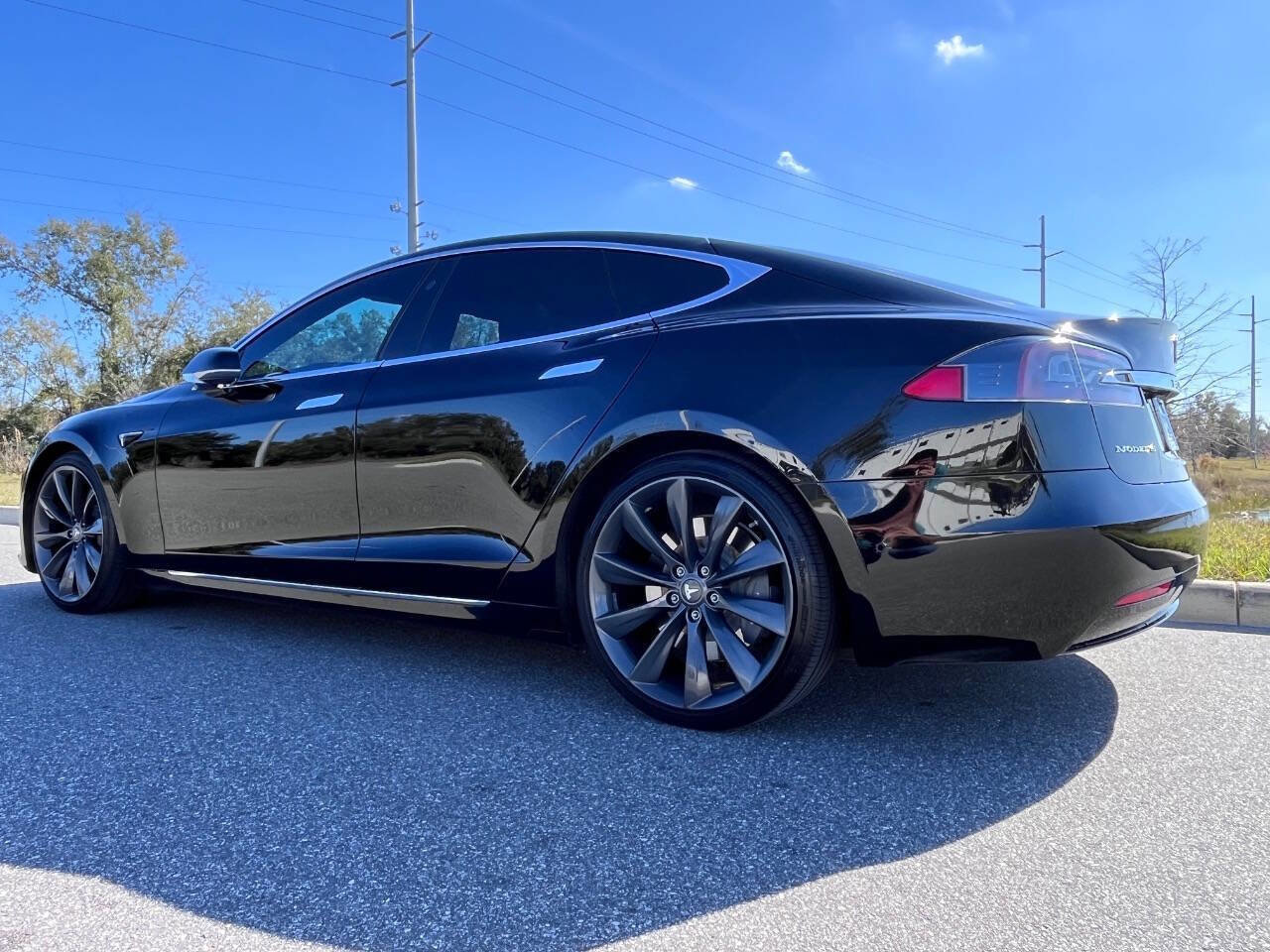Used 2018 Tesla Model S 100D image 5