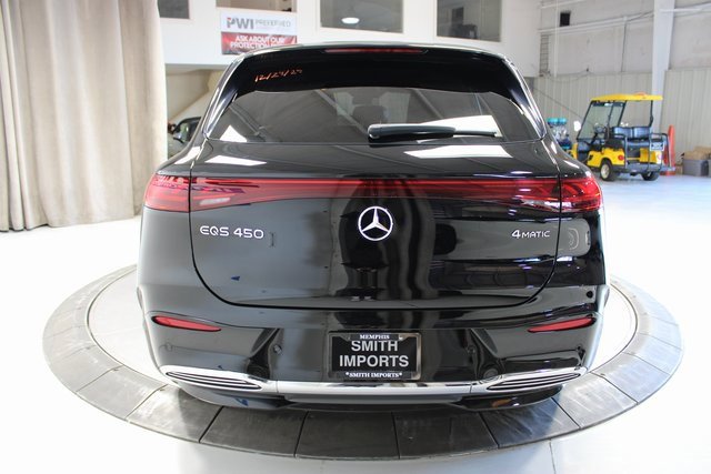 Used 2023 Mercedes-Benz EQS 450+ 4MATIC SUV image 5
