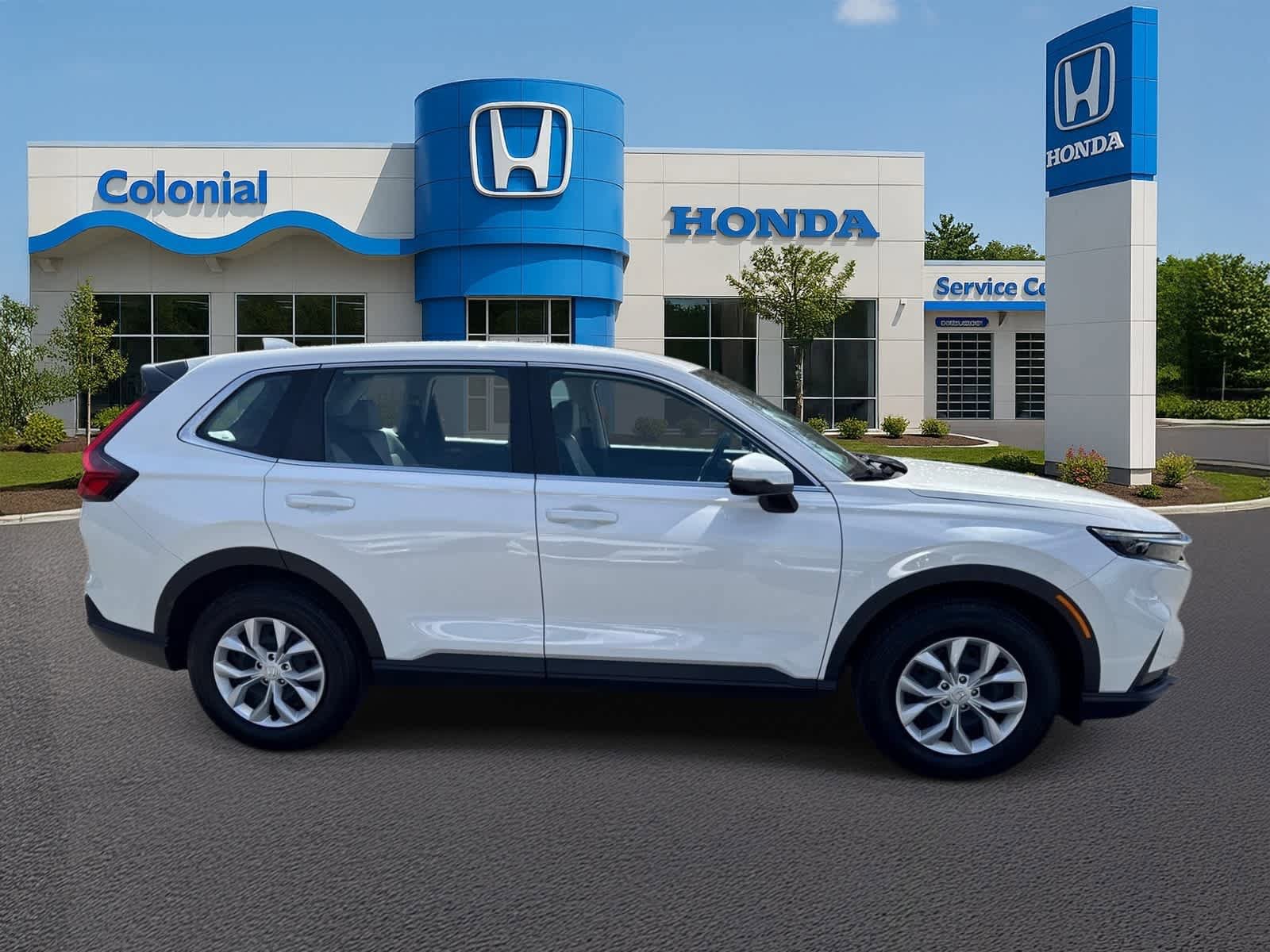 Used 2024 Honda CR-V LX image 8