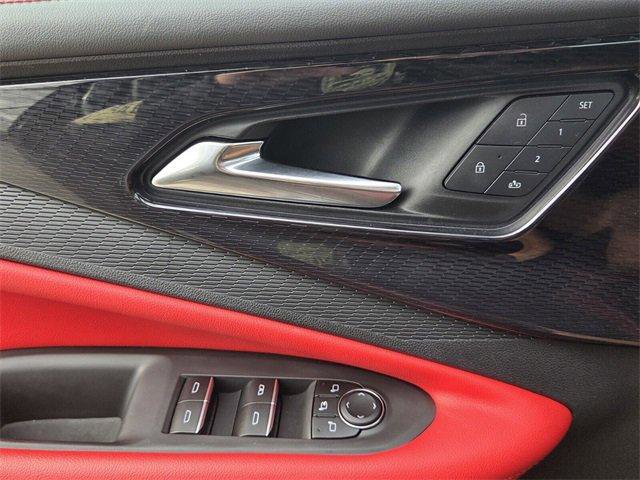 Used 2024 Chevrolet Blazer EV RS image 17