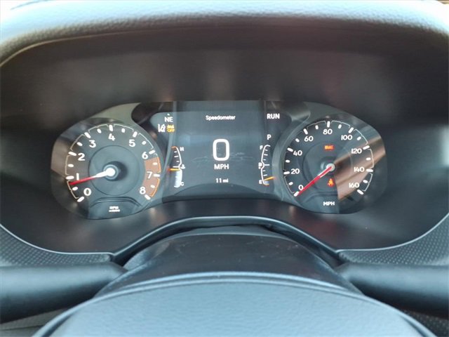 New 2026 Jeep Compass Latitude image 15