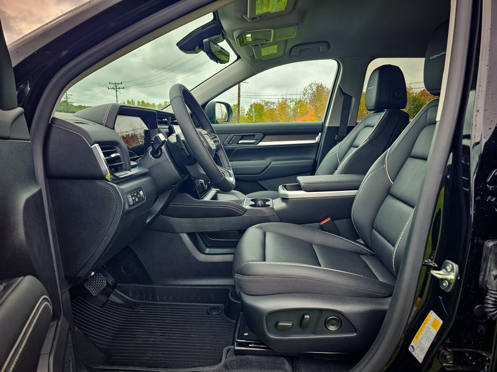 New 2027 GMC Terrain Denali AWD/4WD image 13