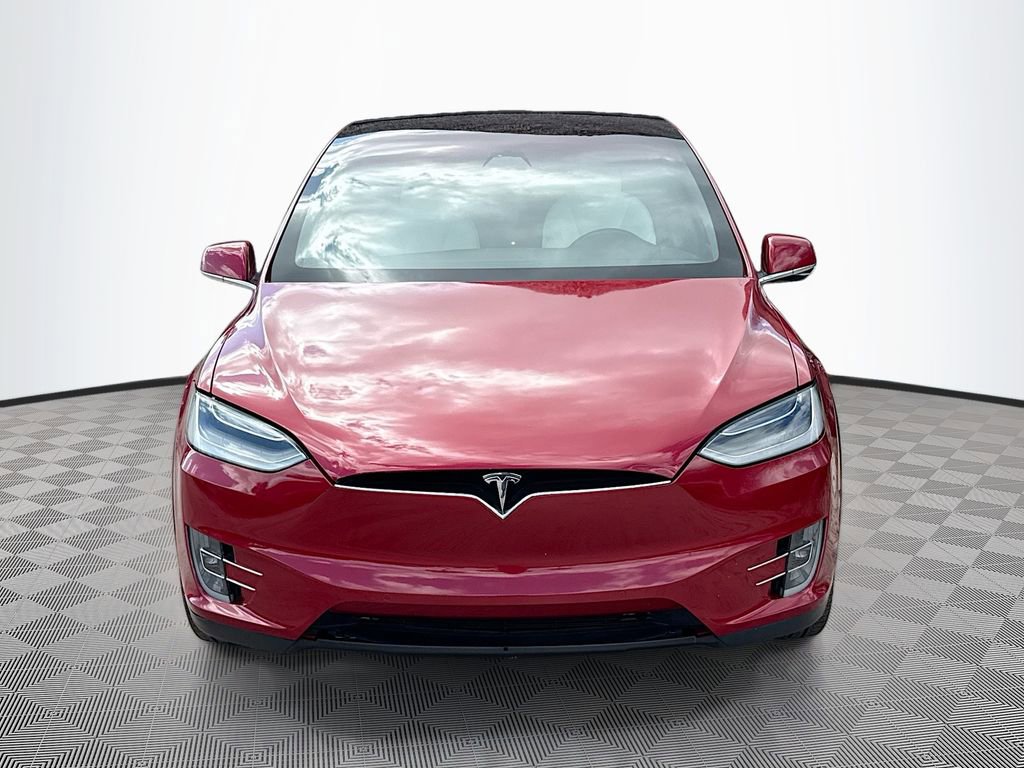 Used 2021 Tesla Model X Performance image 2