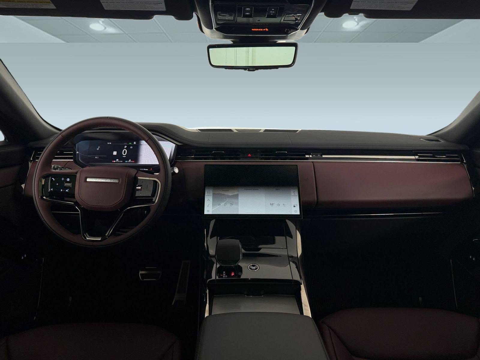 New 2026 Land Rover Range Rover Sport Dynamic SE AWD/4WD image 13