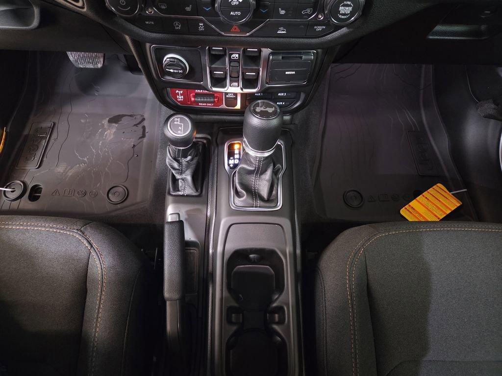 New 2026 Jeep Wrangler Willys image 17