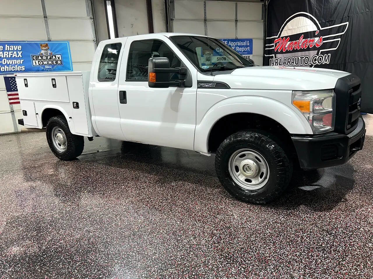 Used 2016 Ford F250 XL w/ Power Equipment Group