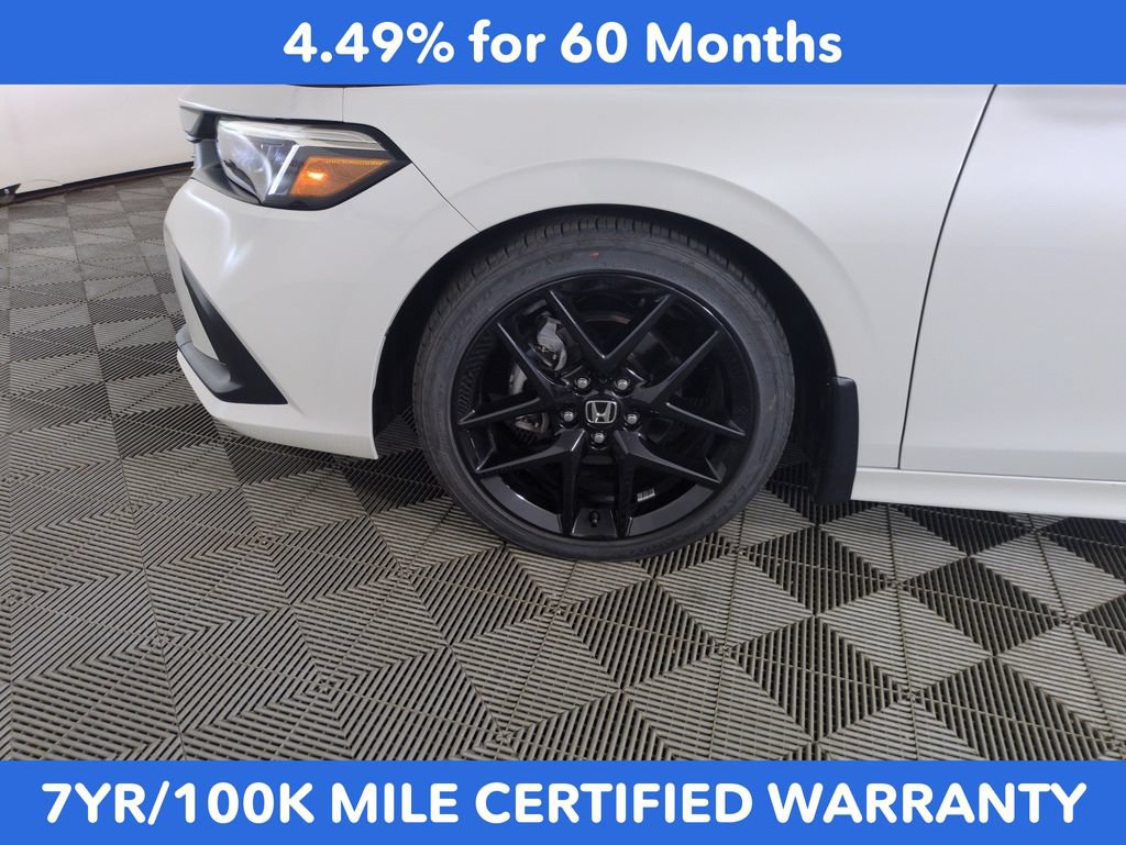 Certified 2024 Honda Civic Sport image 25