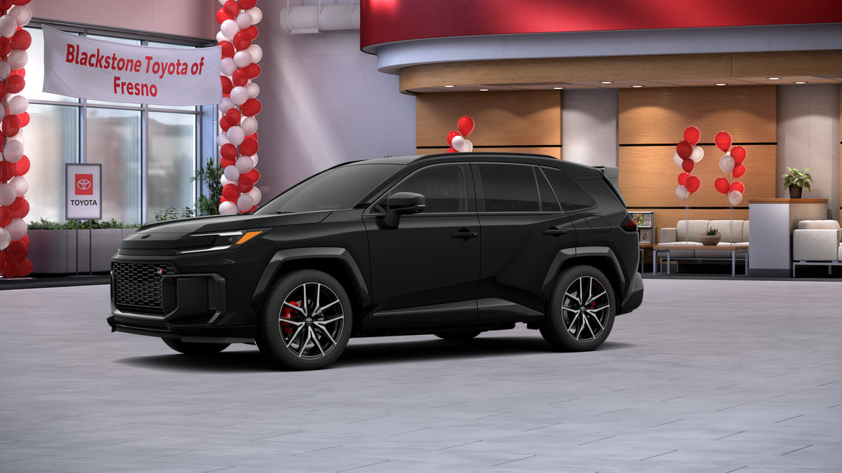 New 2026 Toyota RAV4 AWD Plug-in Hybrid image 4