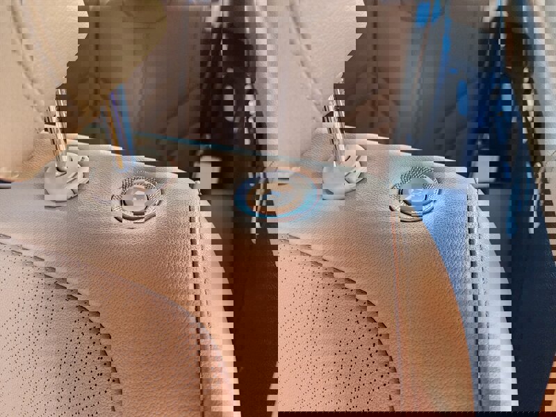 Used 2021 Genesis GV80 3.5T Advanced + image 95