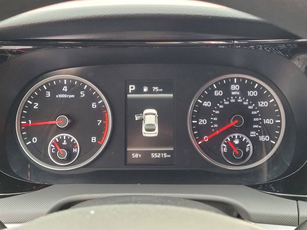 Used 2022 Kia K5 LX image 14
