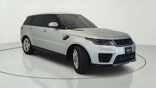 Used 2020 Land Rover Range Rover Sport HSE AWD/4WD image 8