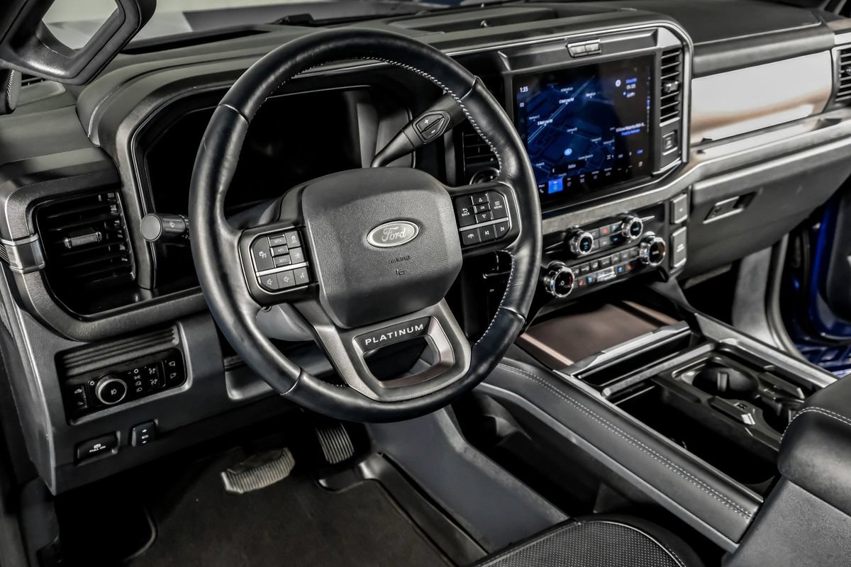 Used 2026 Ford F250 Platinum w/ FX4 Off-Road Package AWD/4WD image 16