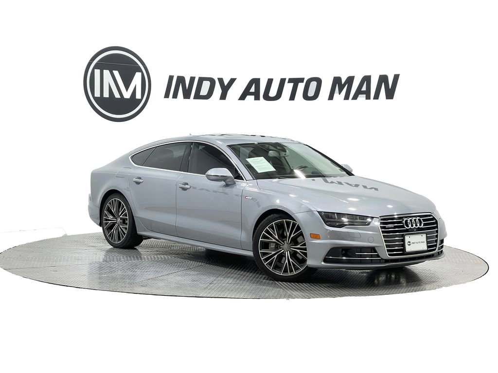 Used 2018 Audi A7 3.0T Prestige w/ Prestige Package
