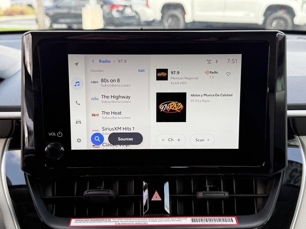 Certified 2025 Toyota Corolla Cross L image 28