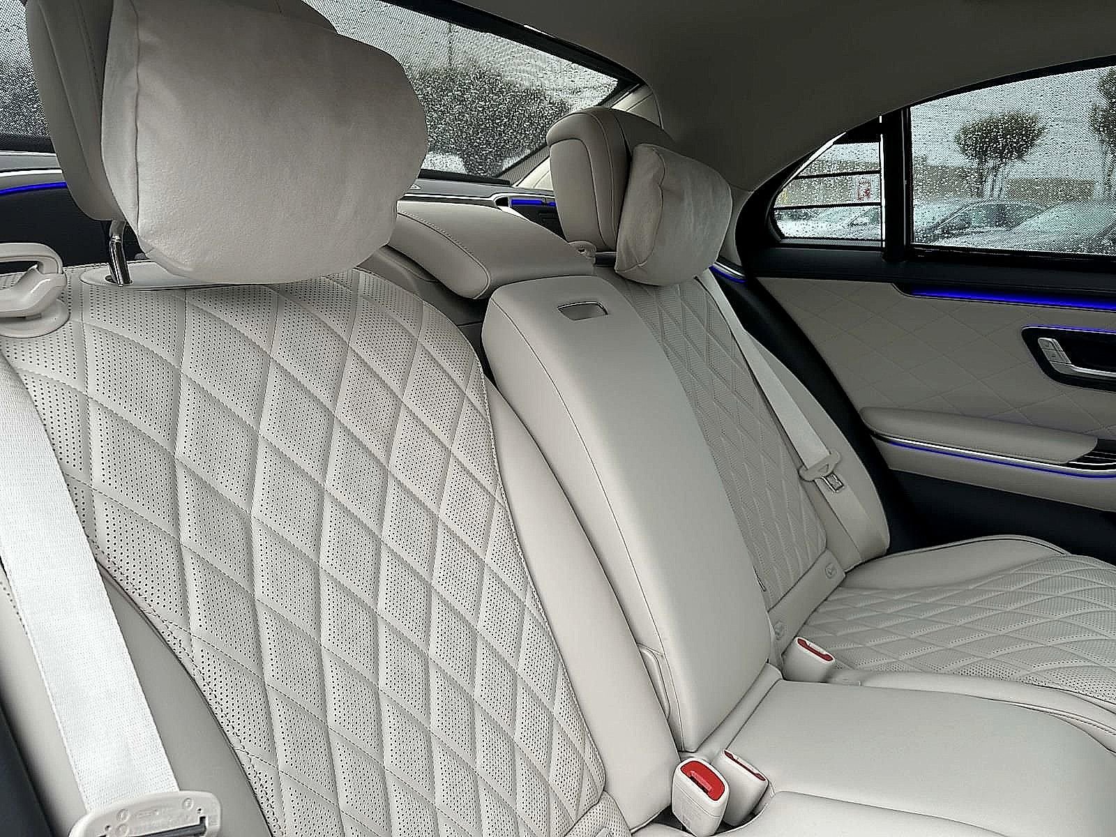 Certified 2024 Mercedes-Benz S 580 4MATIC Sedan image 12