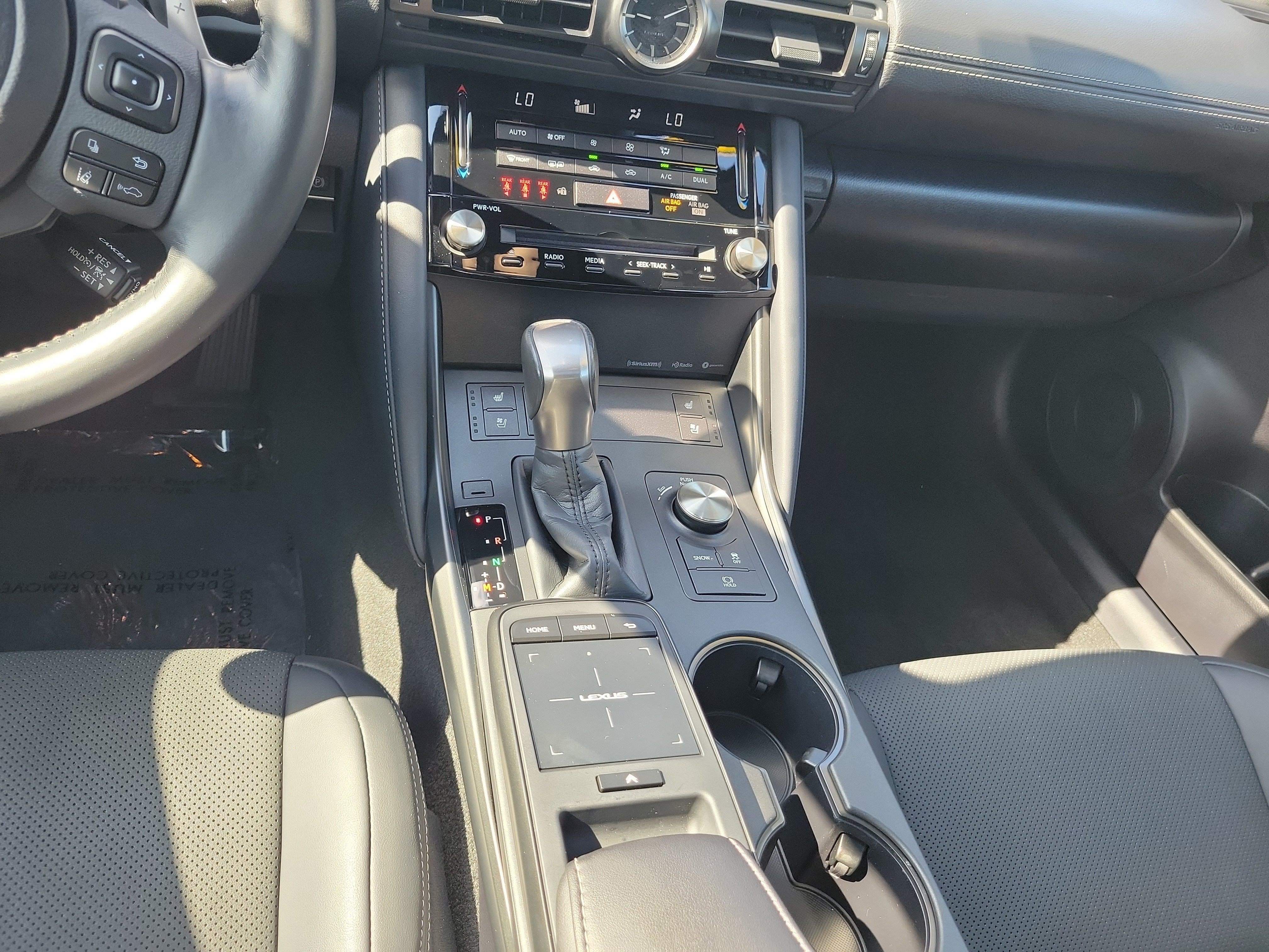 Used 2025 Lexus IS 300 w/ Premium Package RWD image 18