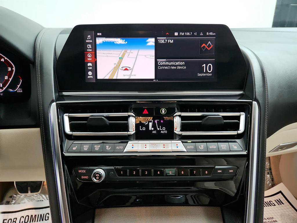 Used 2019 BMW M850i xDrive Coupe image 21