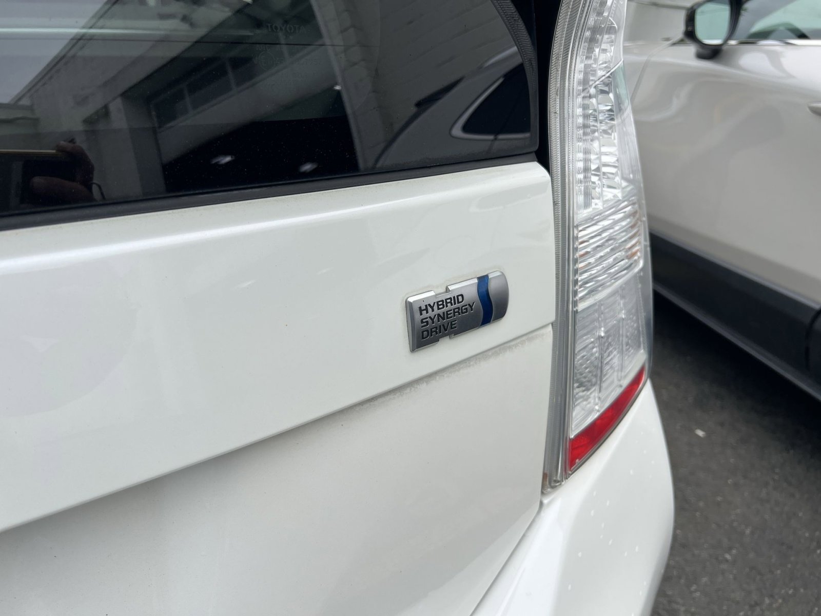 Used 2011 Toyota Prius Two FWD image 22