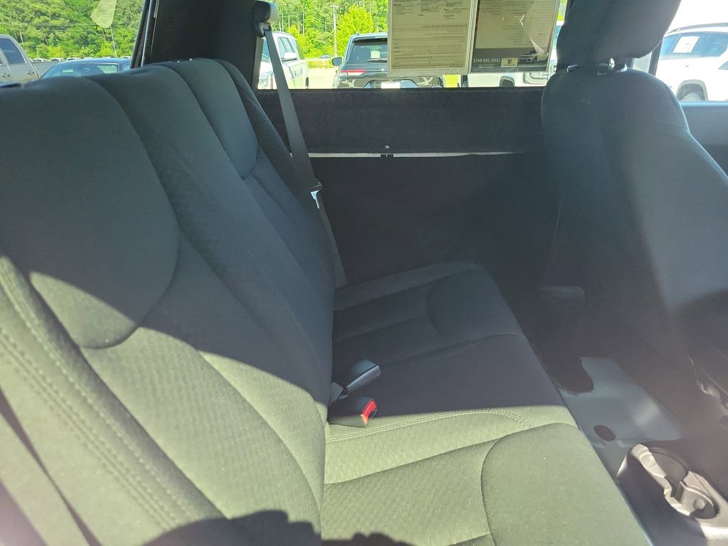 Used 2015 Jeep Wrangler Sport AWD/4WD image 33