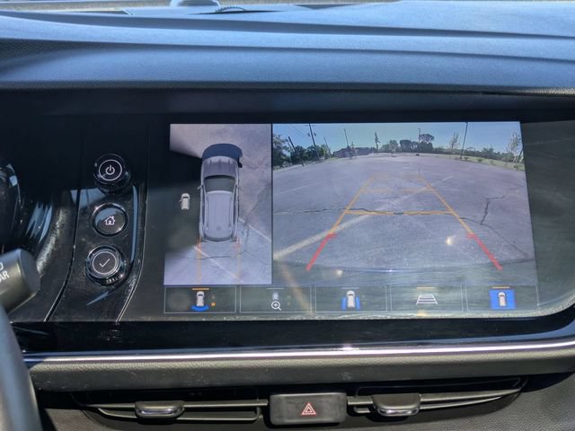 Used 2021 Buick Envision Avenir w/ Technology Package II AWD/4WD image 19