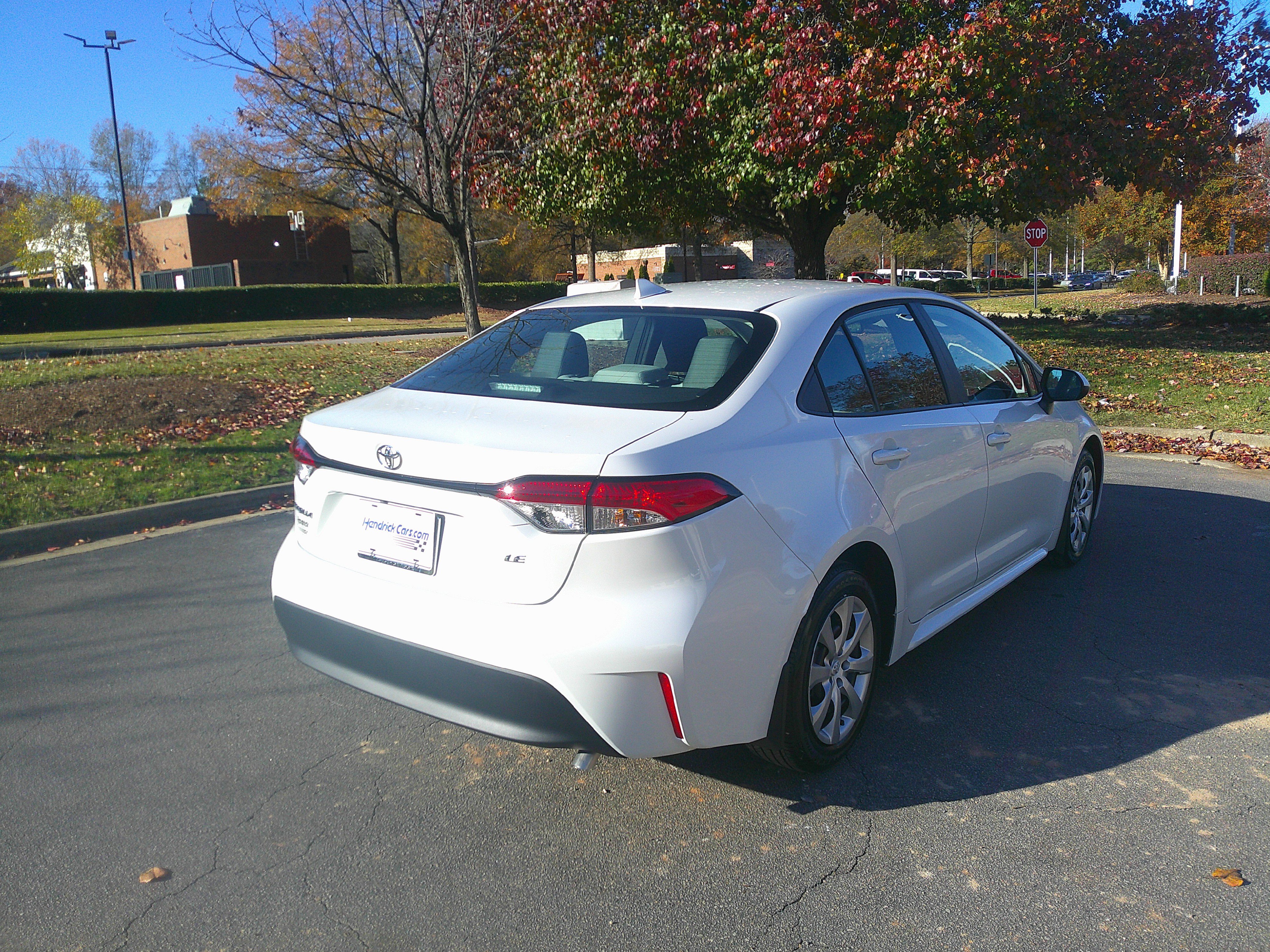 Used 2025 Toyota Corolla LE image 11