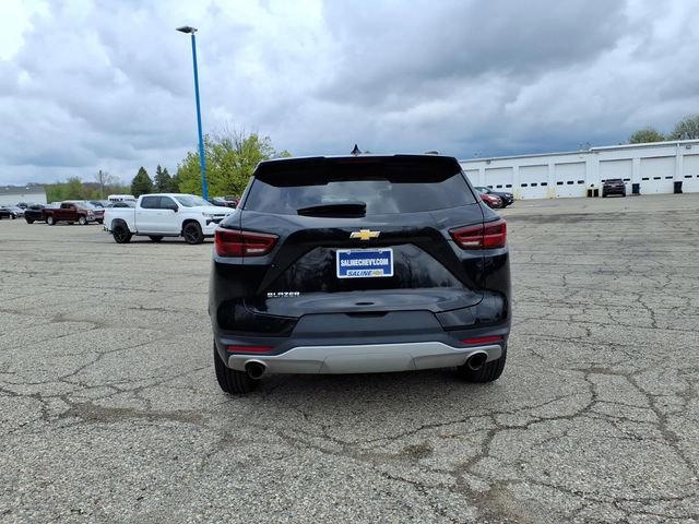Certified 2023 Chevrolet Blazer LT w/ Convenience Package FWD image 6