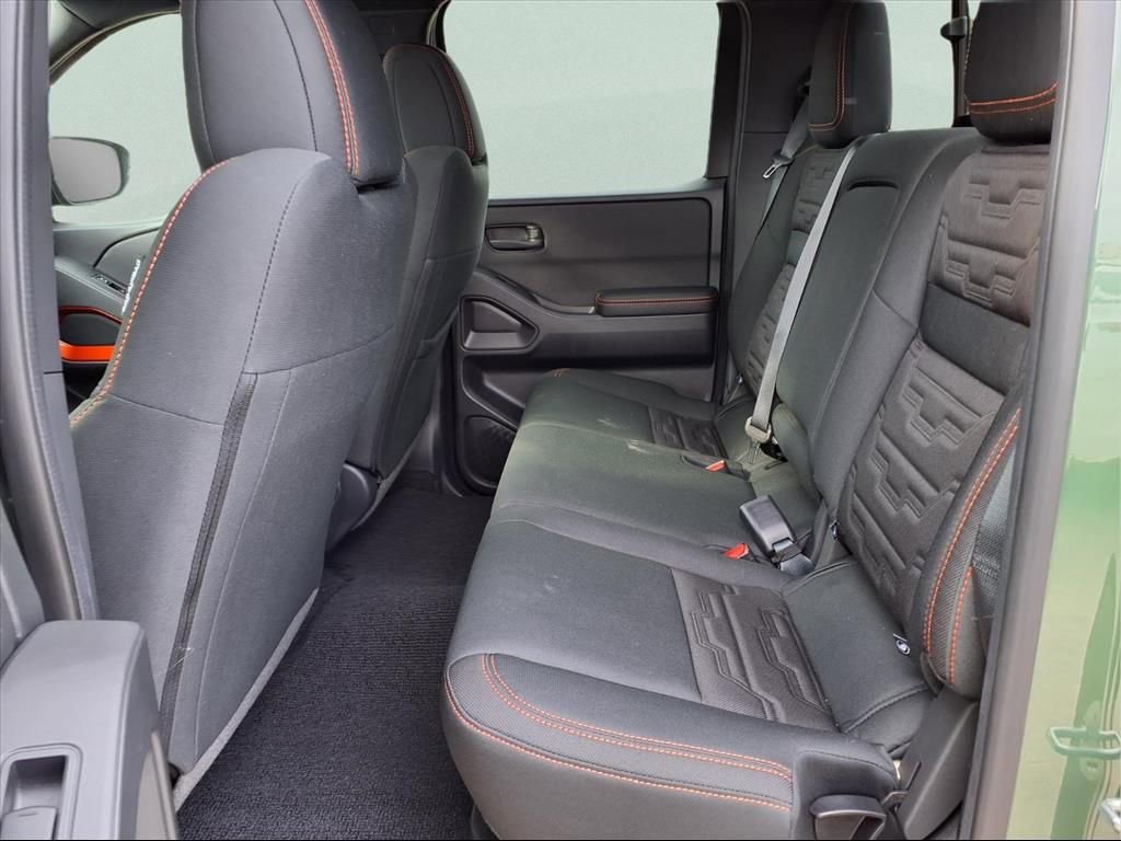 New 2026 Nissan Frontier Pro-X w/ Tow Package image 11