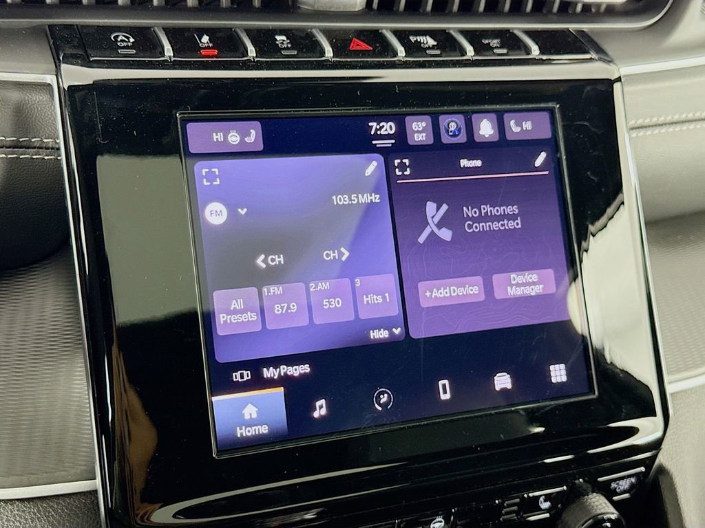 New 2025 Jeep Grand Cherokee Altitude image 36