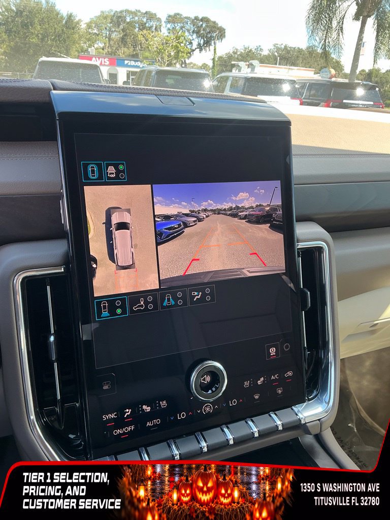 New 2026 GMC Yukon XL Denali AWD/4WD image 41