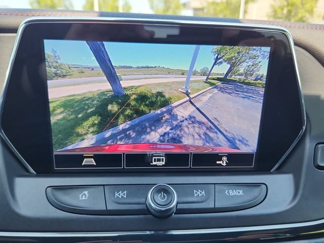 Used 2022 Chevrolet Blazer RS w/ Enhanced Convenience Package AWD/4WD image 29