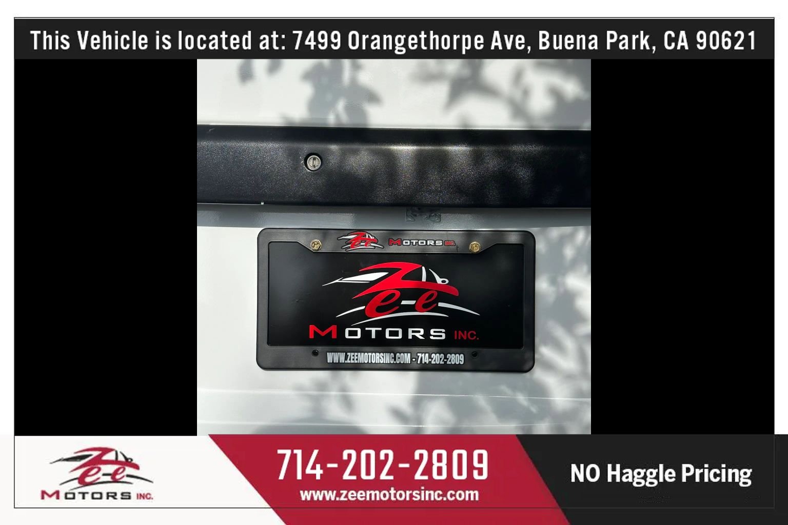 Used 2017 Nissan NV200 S w/ Back Door Glass Package image 43